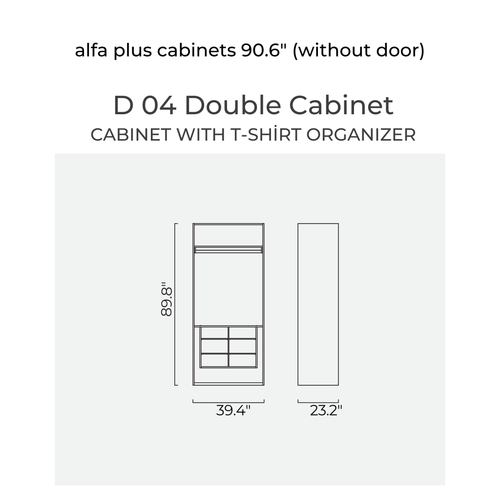 Alfa Closet