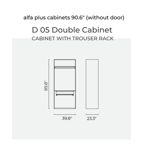Alfa Closet
