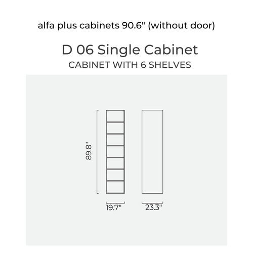 Alfa Closet