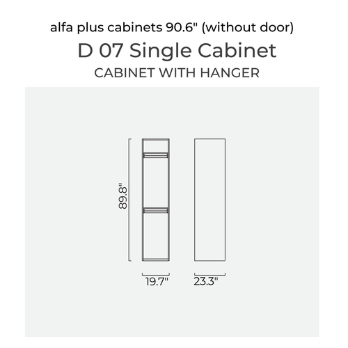 Alfa Closet