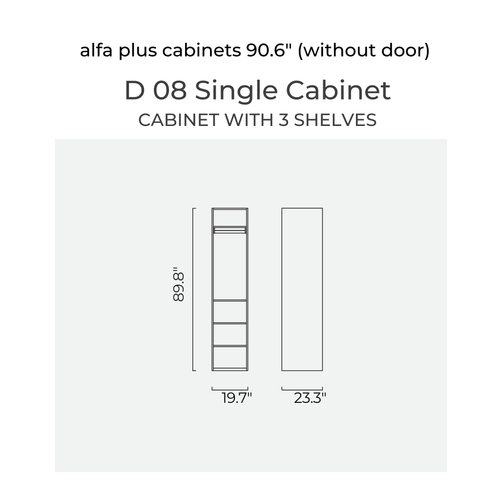 Alfa Closet
