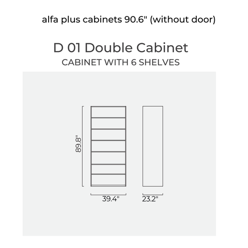 Alfa Closet