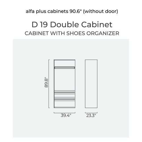 Alfa Closet