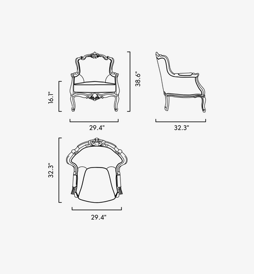 Artemis Armchair
