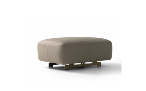 Da Vinci Pouf (Leather)