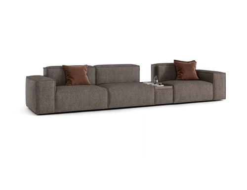 Plus Poufy Sofa