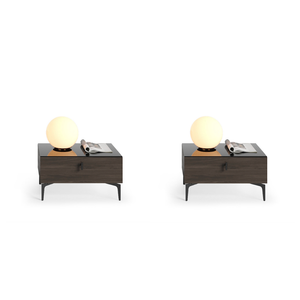 Lazio Nightstands (2 Pcs) - Floor Sale