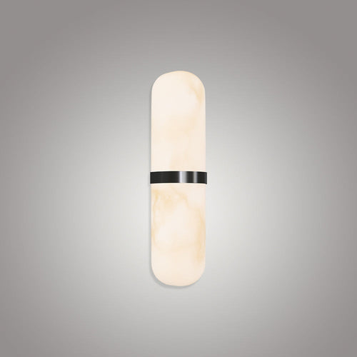 Oslo Acrylic Cylinder Wall Lamp