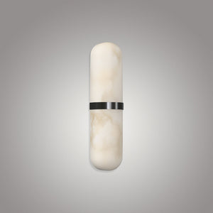 Oslo Acrylic Cylinder Wall Lamp