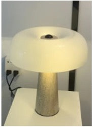 Bris Stone Table Lamp