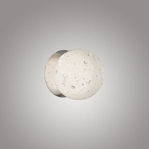 Bubble Wall Lamp - Chrome