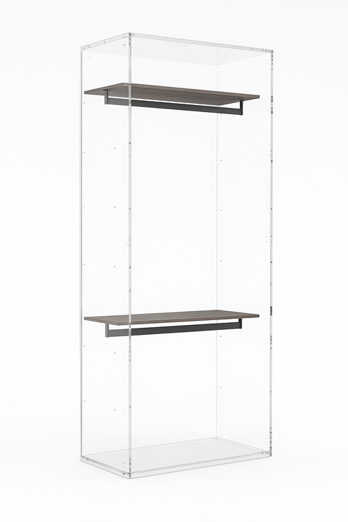 Alfa – Double Hanging Unit (D03)