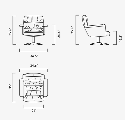 Ego Accent Chair