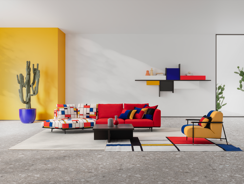 Loft Mondarian