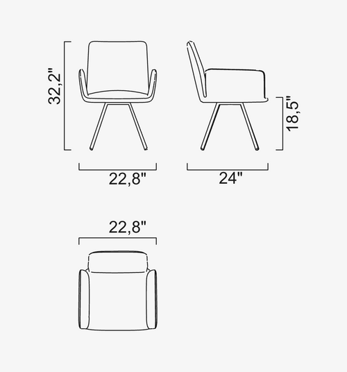 Verona Chair