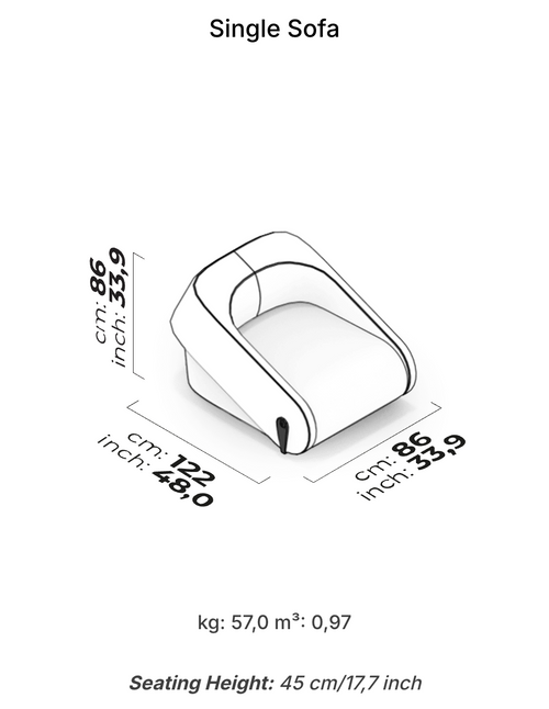 Sleepo Armchair&Sofa