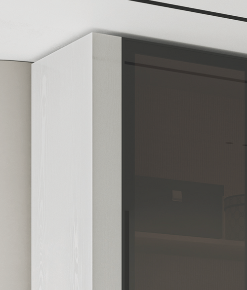 Alfa Cabinet Side Panel Extension