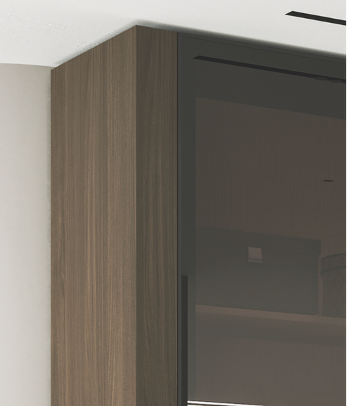 Alfa Cabinet Side Panel Extension