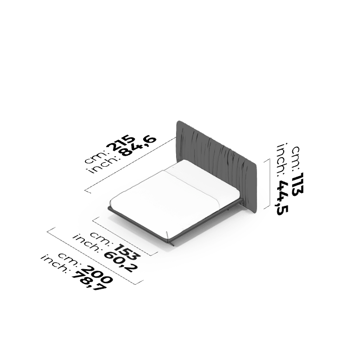 Pado Bedstead