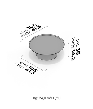 Harmony Coffee Table