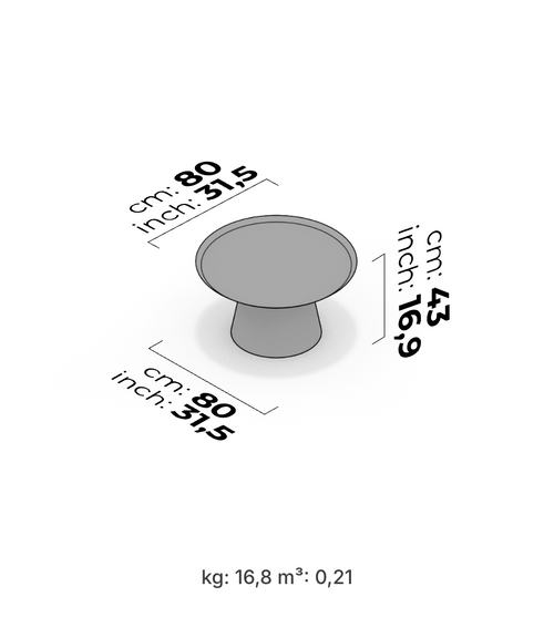 Harmony Coffee Table