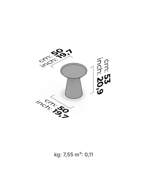 Harmony Coffee Table