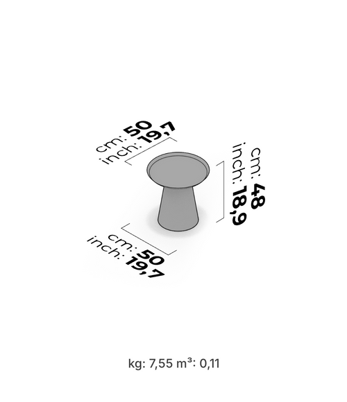 Harmony Coffee Table