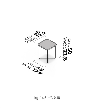 Forte Coffee Table