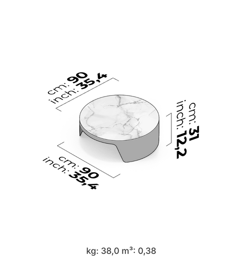 Element Coffee Table