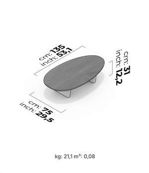 Barcelona Coffee Table