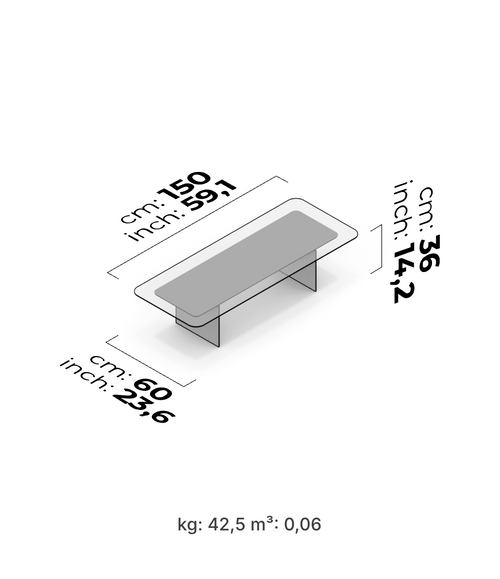 Heritage Coffee Table