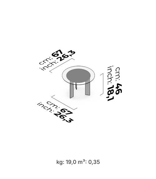 Heritage Coffee Table