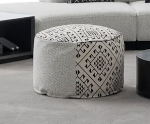Motif Pouf - Floor Sale