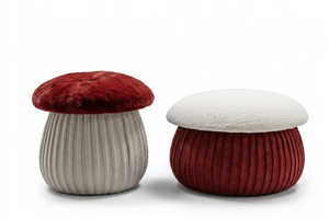 Smurf Pouf - Floor Sale