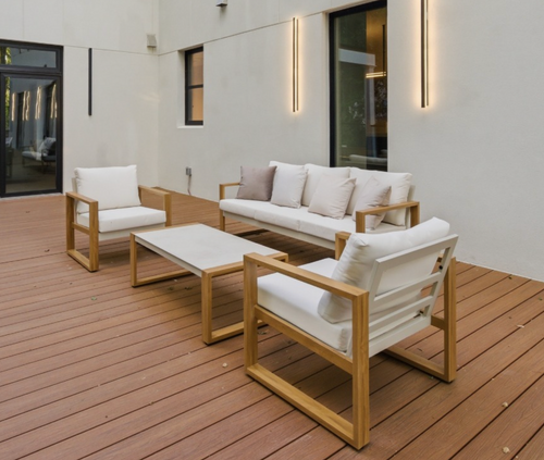 Arunas Outdoor Set - Floor Sale