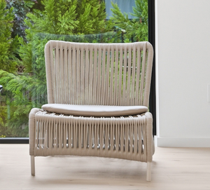 Bargi Armchair (2 Pcs)  - Floor Sale