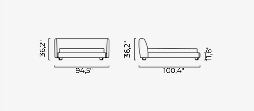 Bon Bon Bedstead