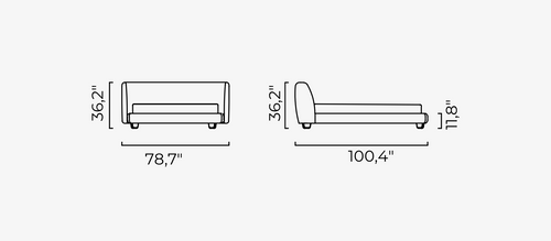 Bon Bon Bedstead