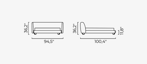 Bon Bon Bedstead