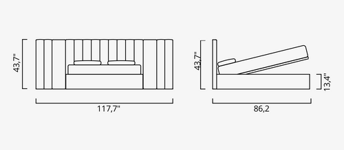 Boston Bedstead