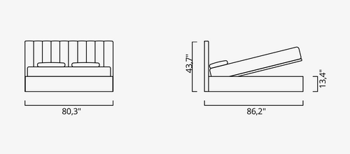 Boston Bedstead