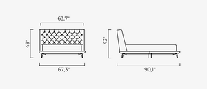 Villa Bedstead