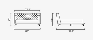 Villa Bedstead