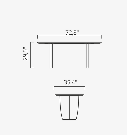 Barcelona Table
