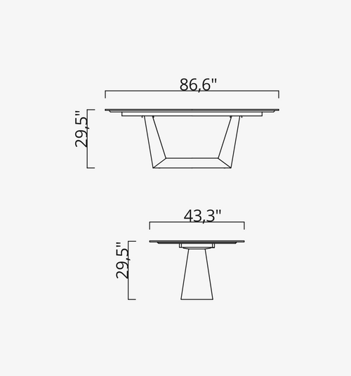 Brera Table