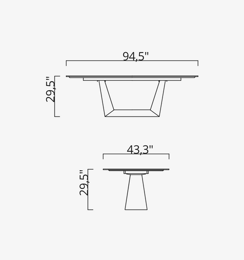 Brera Table