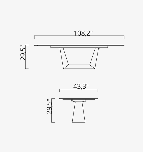 Brera Table