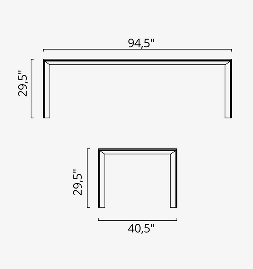 Hector Dining Table