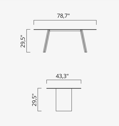 Quartz Table