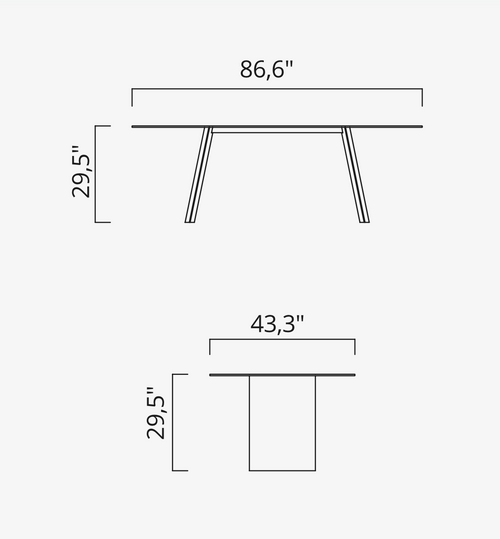 Quartz Table